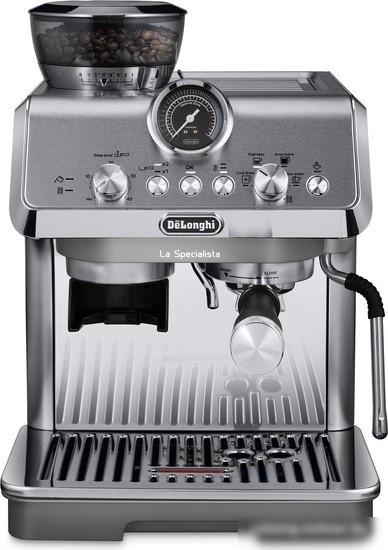 Рожковая кофеварка DeLonghi La Specialista Arte Evo Cold Brew EC9255.M