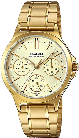 Наручные часы Casio Collection LTP-V300G-9A