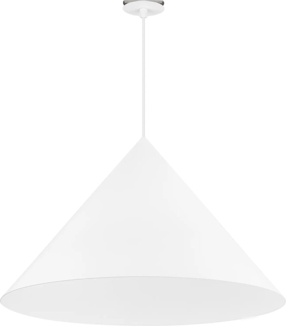 Подвесная люстра Arlight SP-MAKOTO-R550-14W Warm3000 WH 36deg 054410