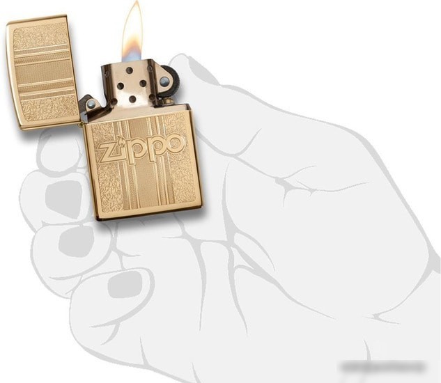 Зажигалка Zippo Pattern Design 29677-000003