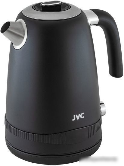 Электрический чайник JVC JK-KE1730 (черный)