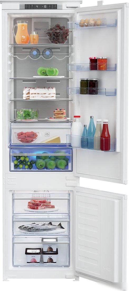 Холодильник BEKO BCNA306E3S