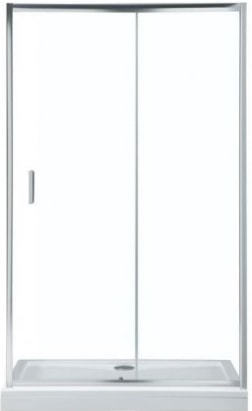 Душевая дверь Aquanet SD-1200A 120 (прозрачное стекло)