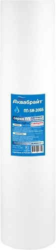 Картридж Аквабрайт ПП-5 М-20 ББ