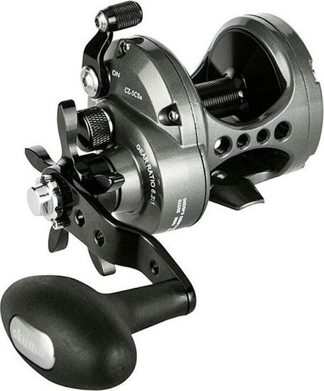 Рыболовная катушка Okuma Cortez CZ-12CSa