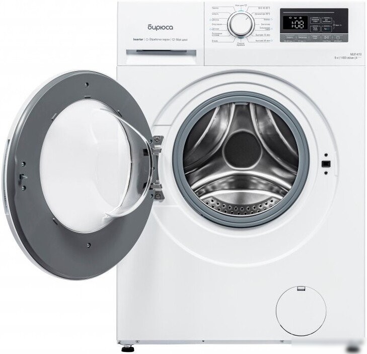 Стиральная машина Бирюса WM-ML814/10