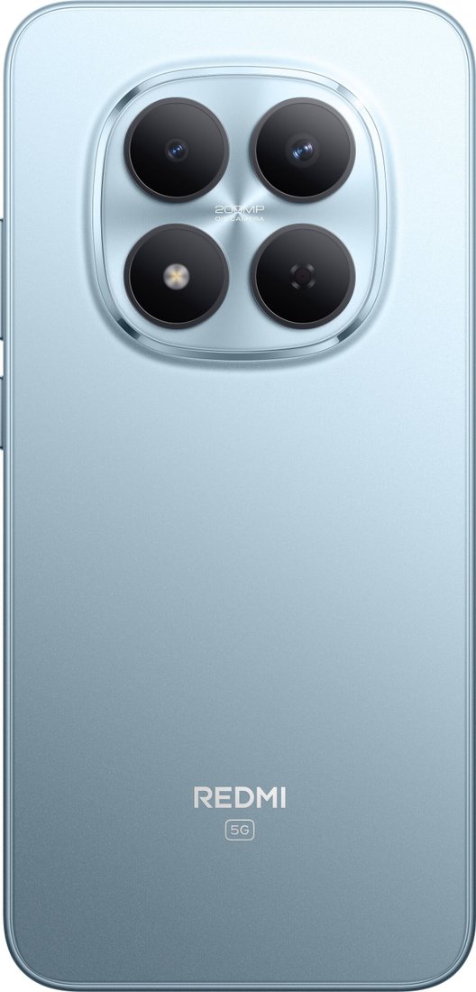 Телефон Xiaomi Redmi Note 15 Pro 5G 8GB/512GB международная версия (синий)
