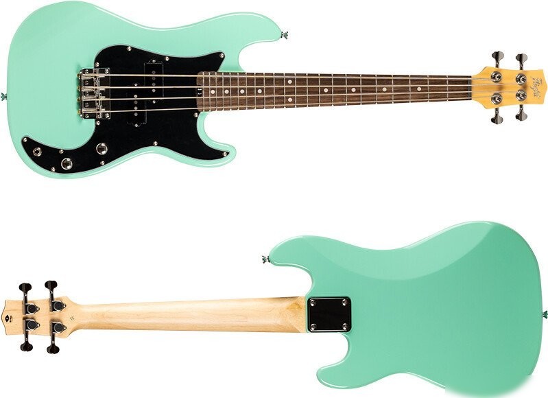 Бас-гитара Flight Mini Bass Lite SFG