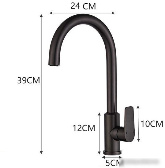 Смеситель Ekko E4001-7