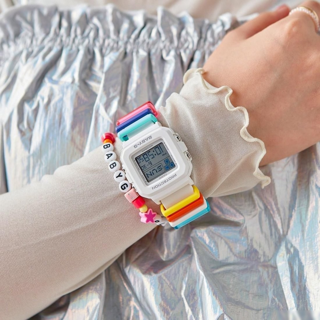 Наручные часы Casio BGD-10L-7E