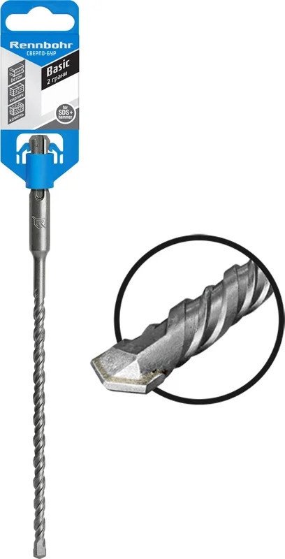 Бур Rennbohr Basic SDS+ 692431