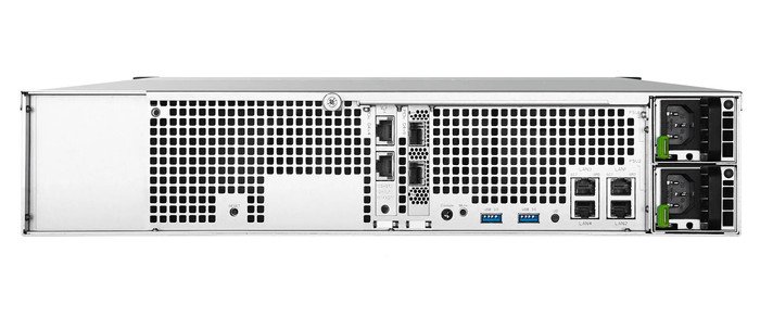 Сетевой накопитель QSAN XN5112RE-EU