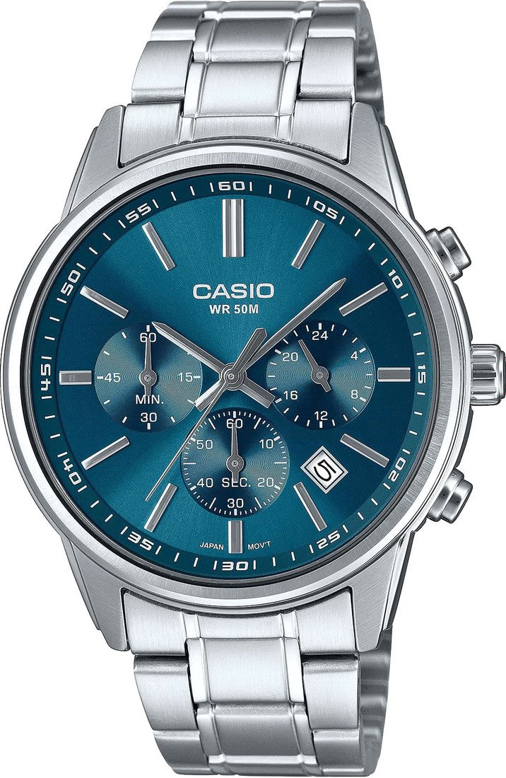 Наручные часы Casio MTP-E515D-2A1