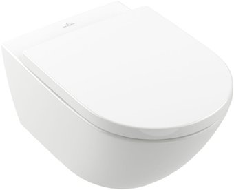 Унитаз подвесной Villeroy & Boch Subway 3.0 4670TSR1