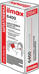 Шпатлевка ilmax 6400 cemcoat