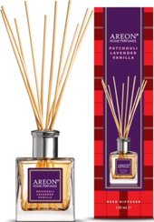 Аромадиффузор Areon Sticks Reed Patchouli Lavender Vanilla ARE-HST01 (150 мл)