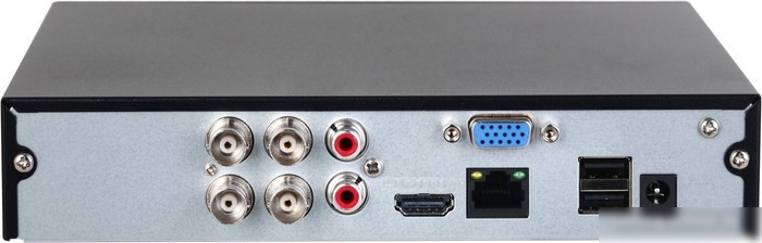 Гибридный видеорегистратор Dahua DH-XVR1B04-I