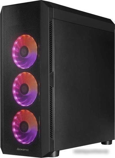 Корпус Chieftec Scorpion 4 GL-04B-OP