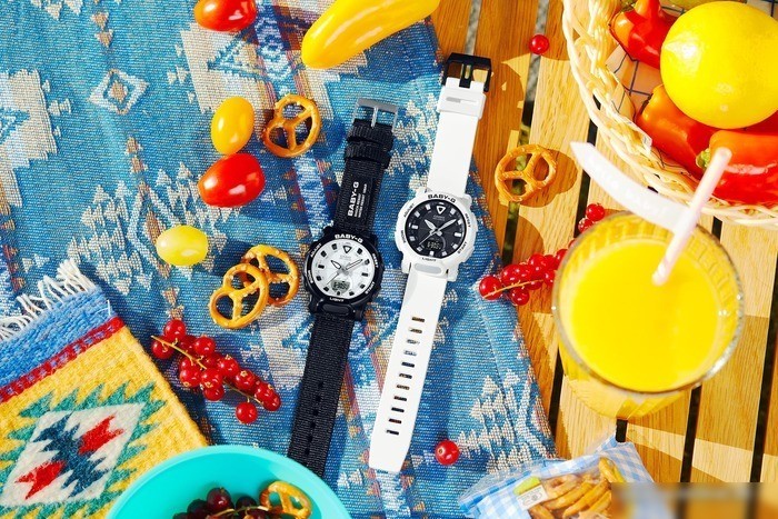 Наручные часы Casio Baby-G BGA-310-7A2
