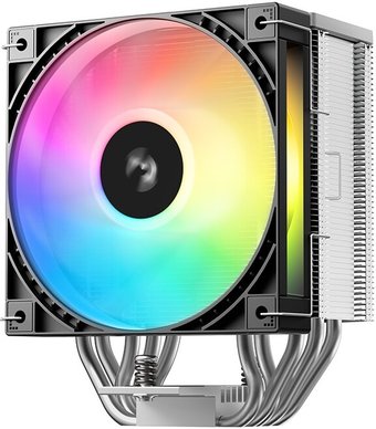 Кулер для процессора DeepCool AG500 G2 ARGB R-AG500-BKAMMG2-G