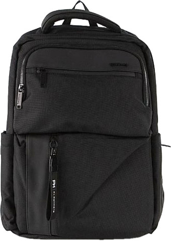Городской рюкзак Francesco Molinary 304-B00477-BLK (черный)