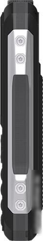 Кнопочный телефон Maxvi T100 (черный)