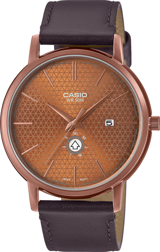 Наручные часы Casio MTP-B125RL-5A