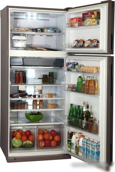 Холодильник Sharp SJ-XP59PGSL