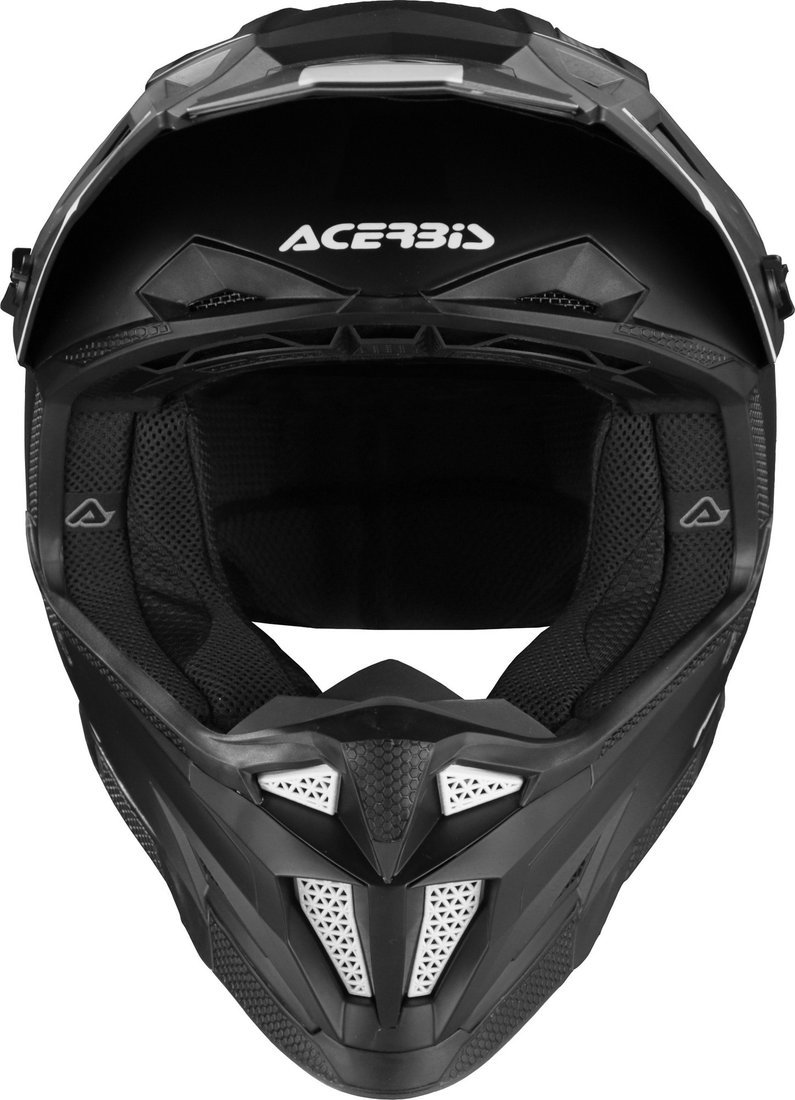 Мотошлем Acerbis T711 0026458.091.061 (XS, черный)