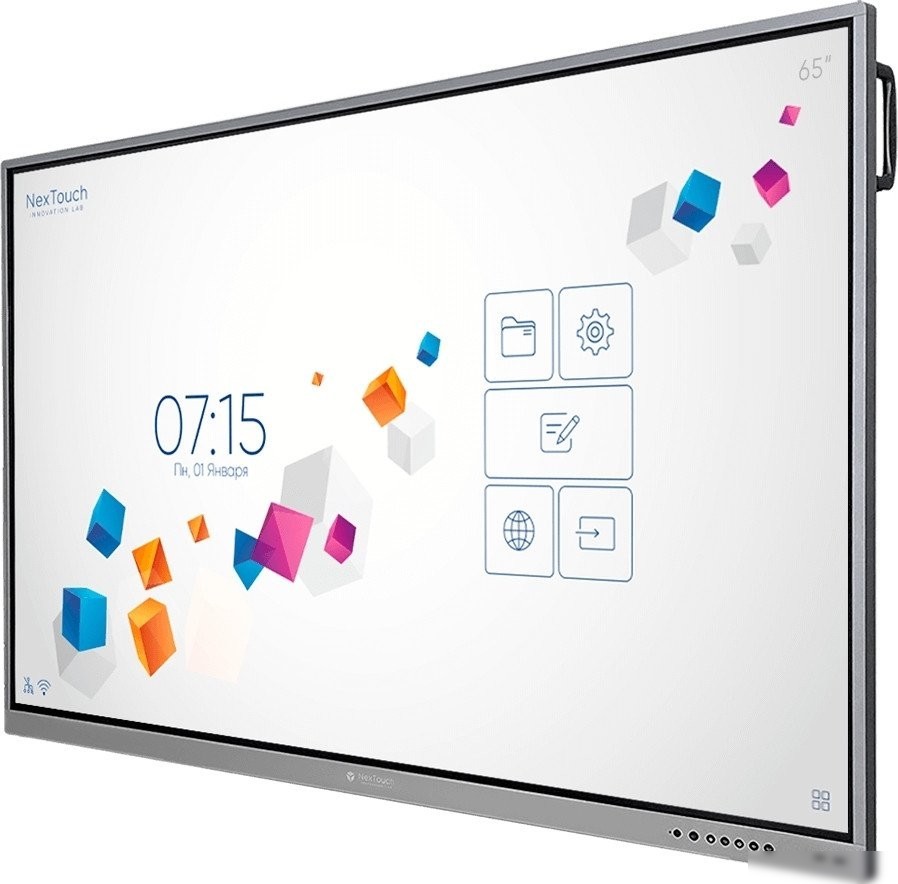 Интерактивная панель NexTouch NextPanel 65 IFPKV5INT65
