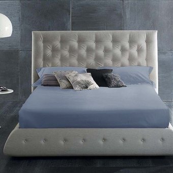 Постельное белье Primavelle 240х260 сатин Luxe 114311537-crL86 (деним)