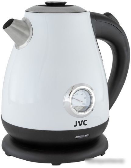 Электрический чайник JVC JK-KE1717 (белый)
