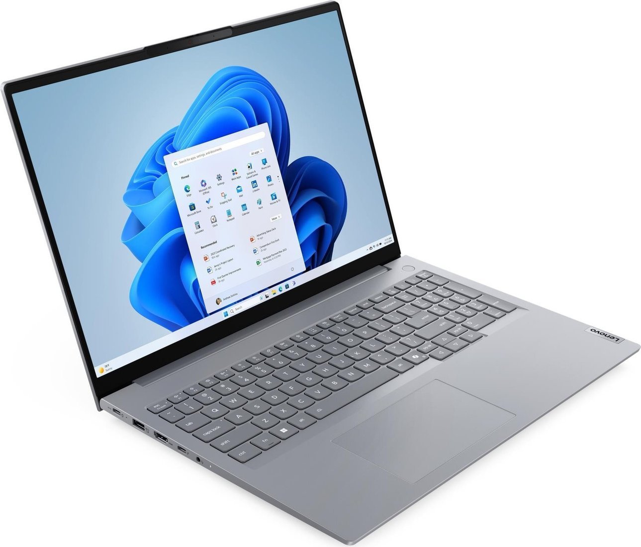 Ноутбук Lenovo ThinkBook 16 G8 IAL 21SK001VUE Win 11 Pro