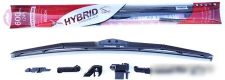 Щетка стеклоочистителя Dynamatrix-Korea 600DH Щетка стеклоочистителя Dynamatrix-Korea 600DH