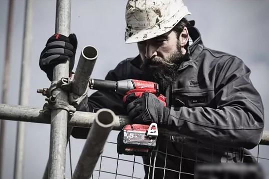 Ударный гайковерт Milwaukee M18 ONEIWF12-502X Fuel 4933451374 (с 2-мя АКБ, кейс)