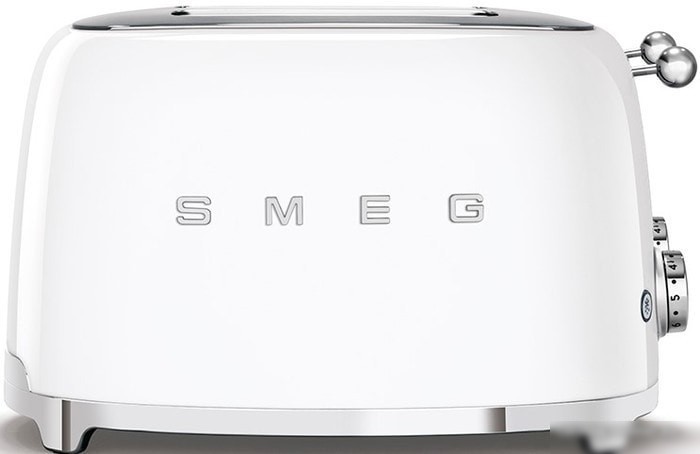 Тостер Smeg TSF03WHEU