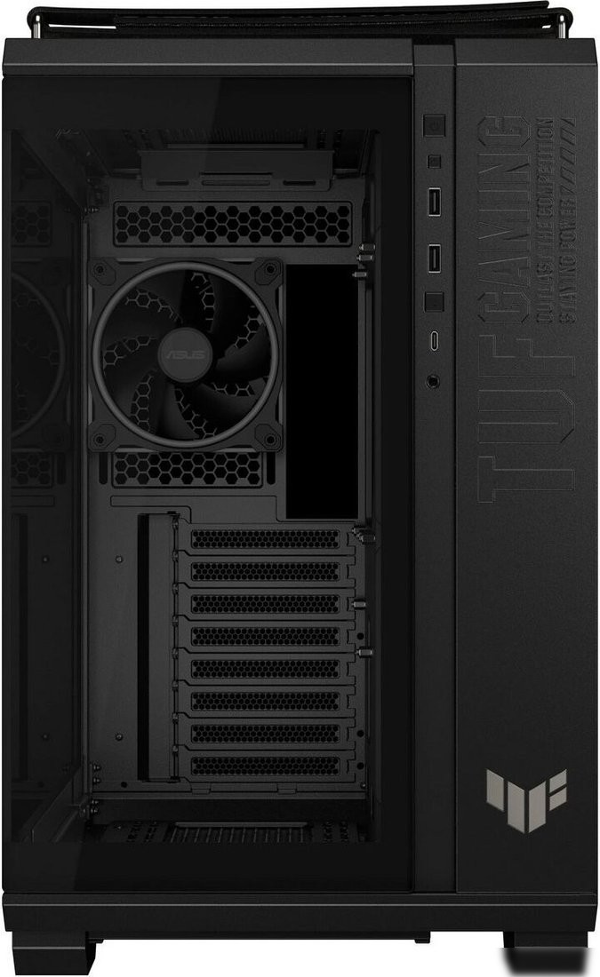 Корпус ASUS TUF Gaming GT502 Horizon (черный)