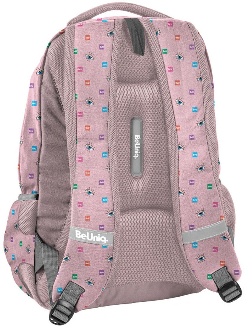 Городской рюкзак Paso BU22PK-2708