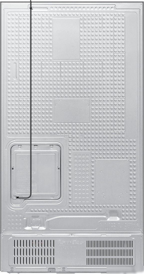 Холодильник side by side Samsung RS90F65D1FWR
