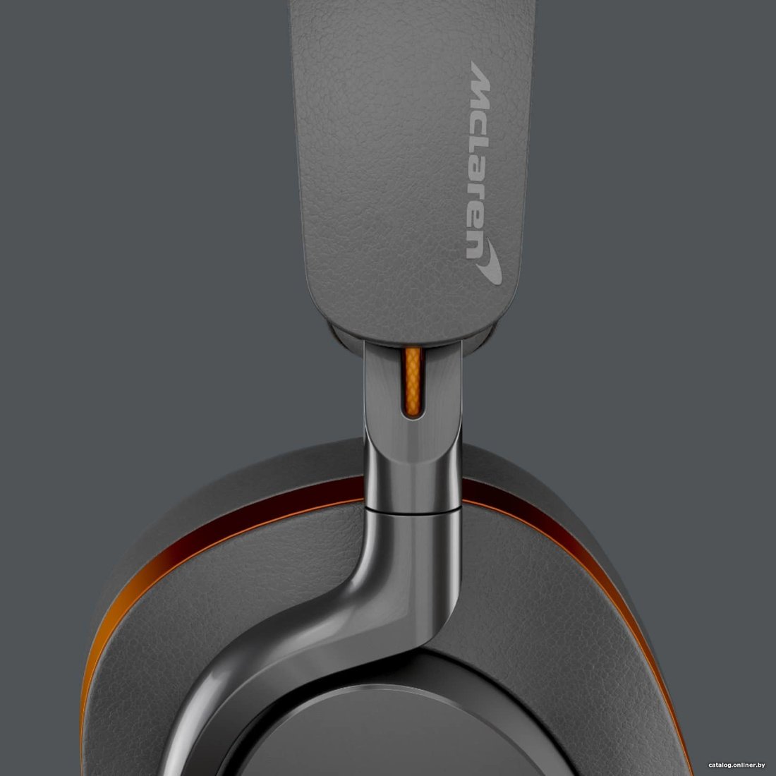 Наушники Bowers & Wilkins PX8 McLaren Edition