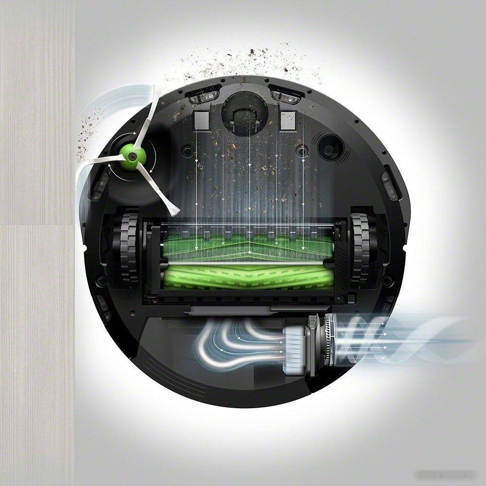 Робот-пылесос iRobot Roomba i3