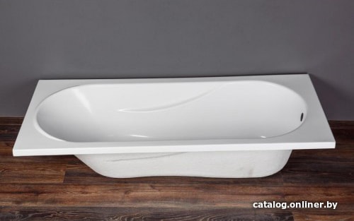 Ванна AquaFonte Эгея 170x70 (с ножками)
