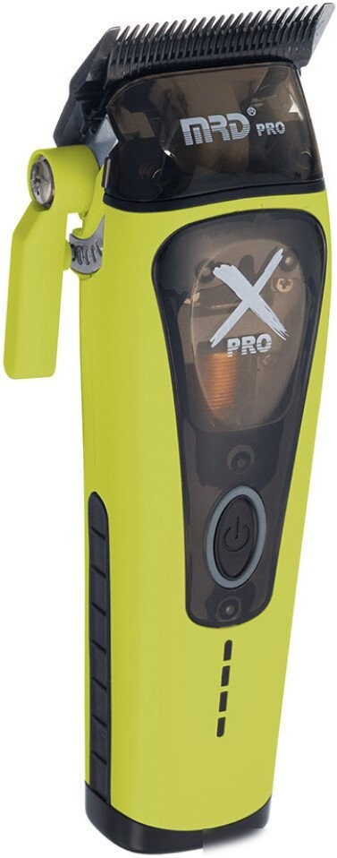 Машинка для стрижки волос MRD Pro MRD-HC-999C (зеленый)