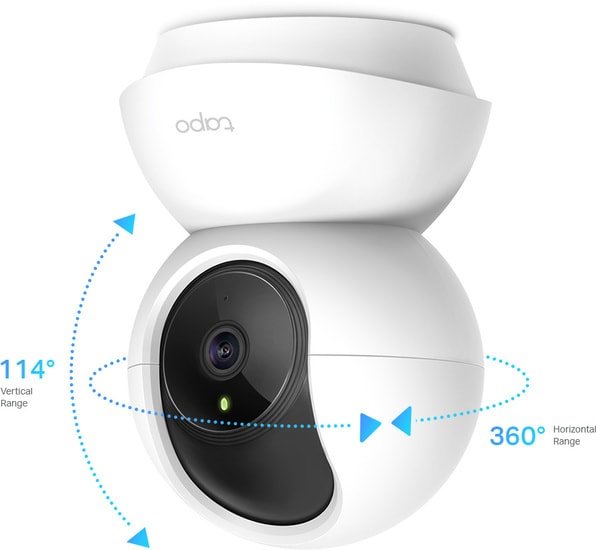 Видеоняня TP-Link Tapo C200