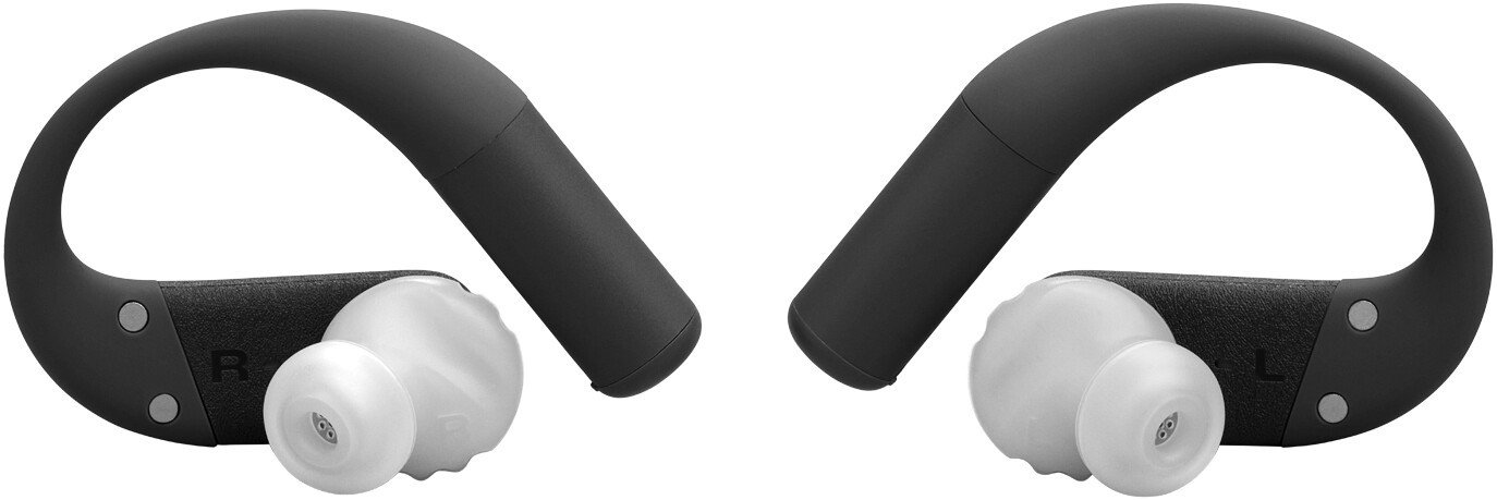 Наушники JBL Endurance Peak 4 (черный)