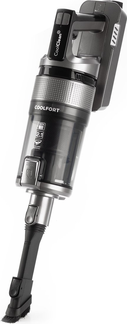 Пылесос Coolfort CF-3000