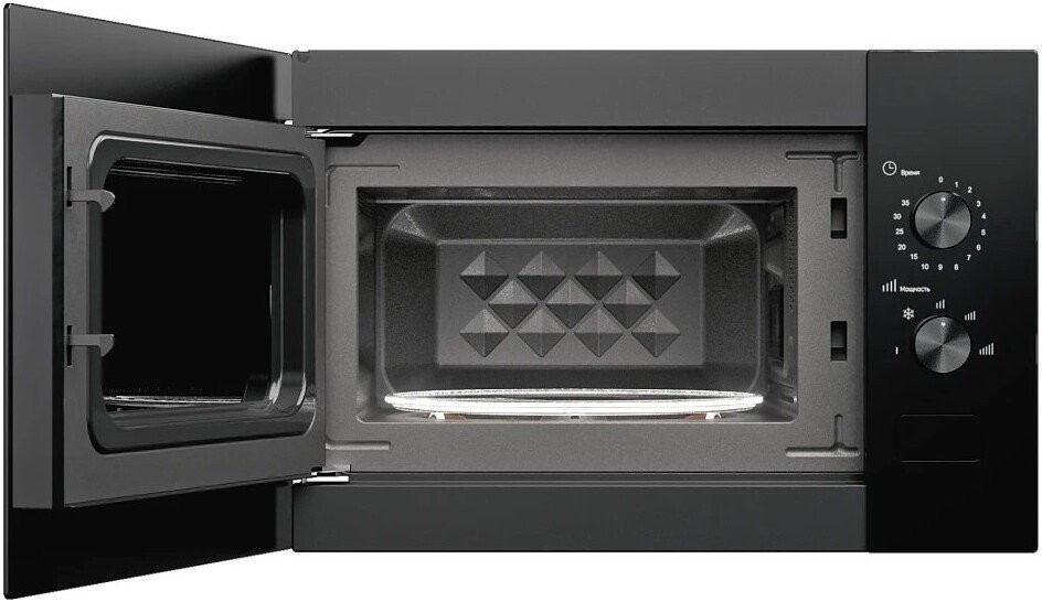 Микроволновая печь Monsher MMH 1015 Noir