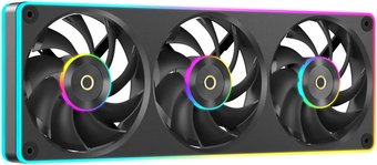 Комплект вентиляторов для корпуса Ocypus Sigma F36 BK ARGB Sigma-F36-BK3AM00X-GL