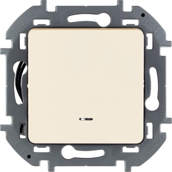 Выключатель Legrand Inspiria 673611