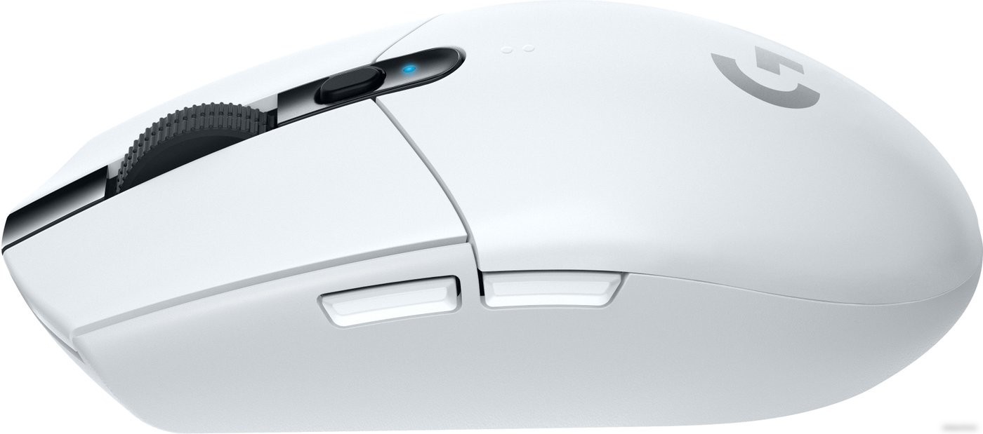 Игровая мышь Logitech G305 Lightspeed (белый)